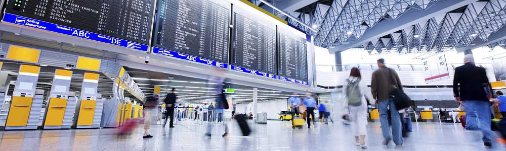 Geschäftsreisebüro