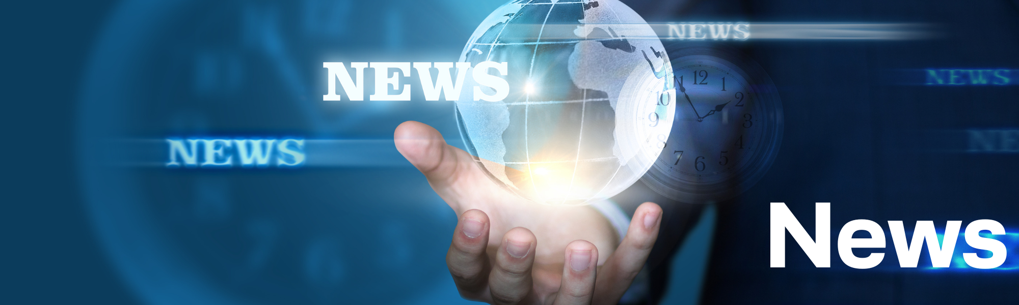 Ein Symbol für News