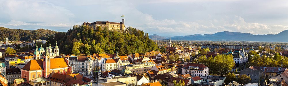 Geschäftsreise buchen, Llubljana, reisemanagement