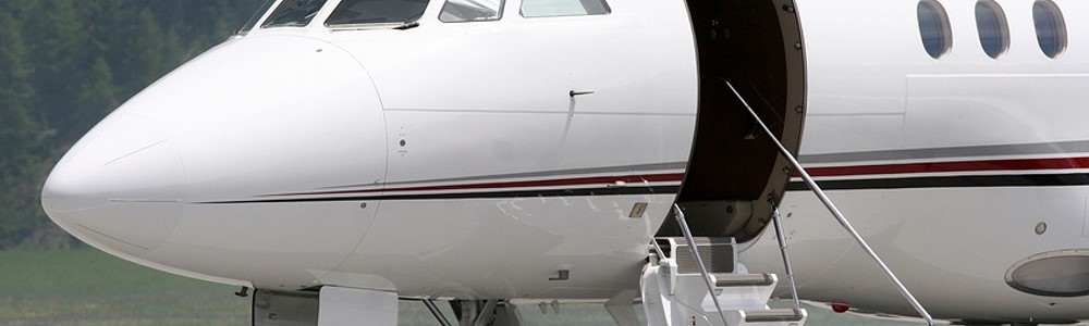 Privatjet, Reisemanagement