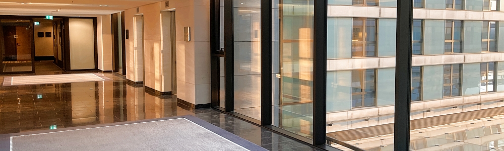 Abrechnung von Hotelübernachtungen auf Geschäftsreisen