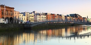 Dublin, reisemanagement, geschäftsreisebüro